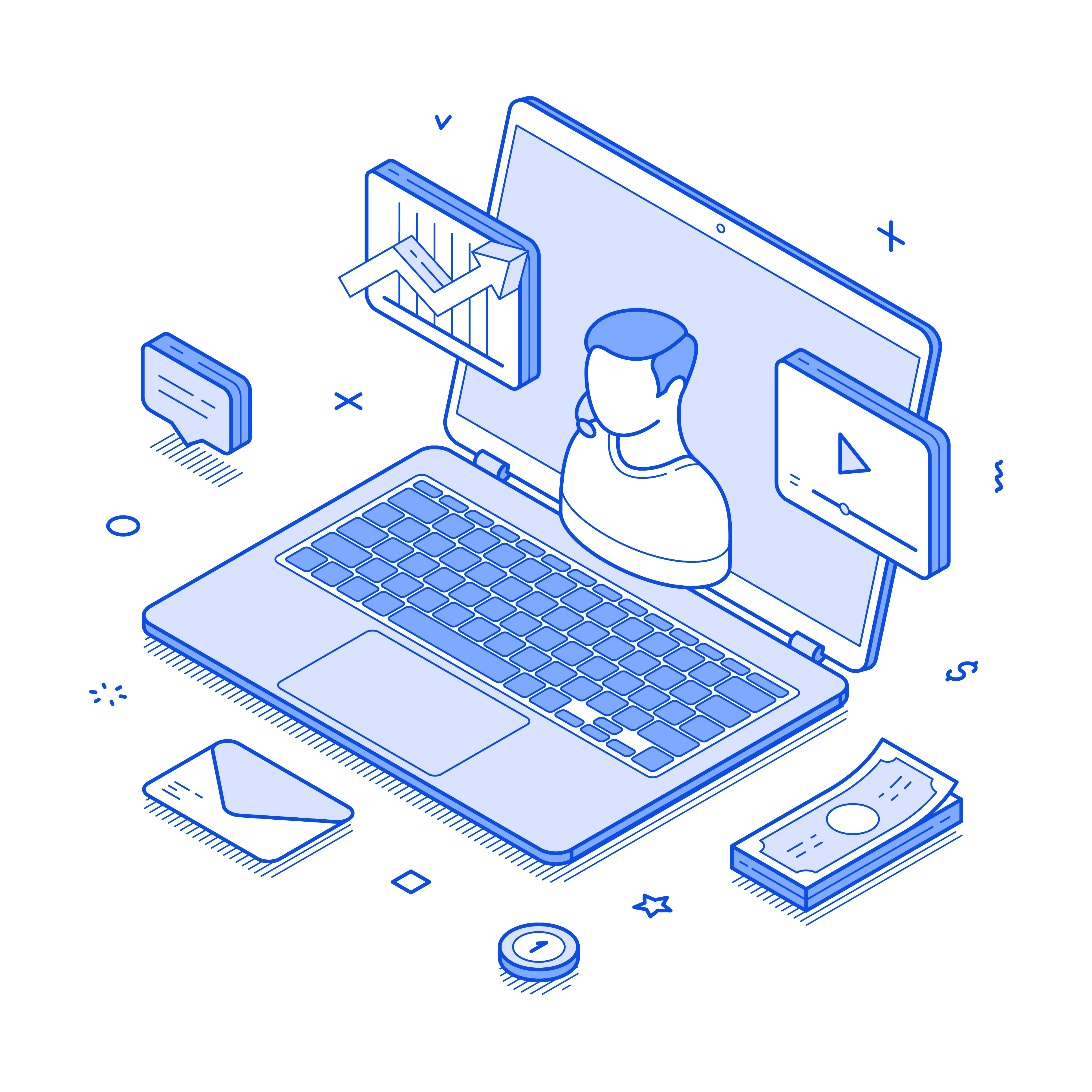 Trading Chart Analysis